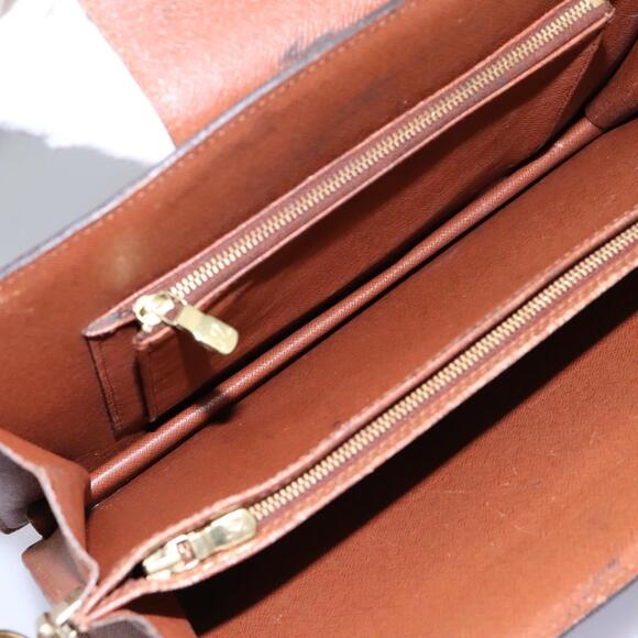 LOUIS VUITTON Monogram Kurcell Shoulder Bag M51375 - Picture 11 of 16